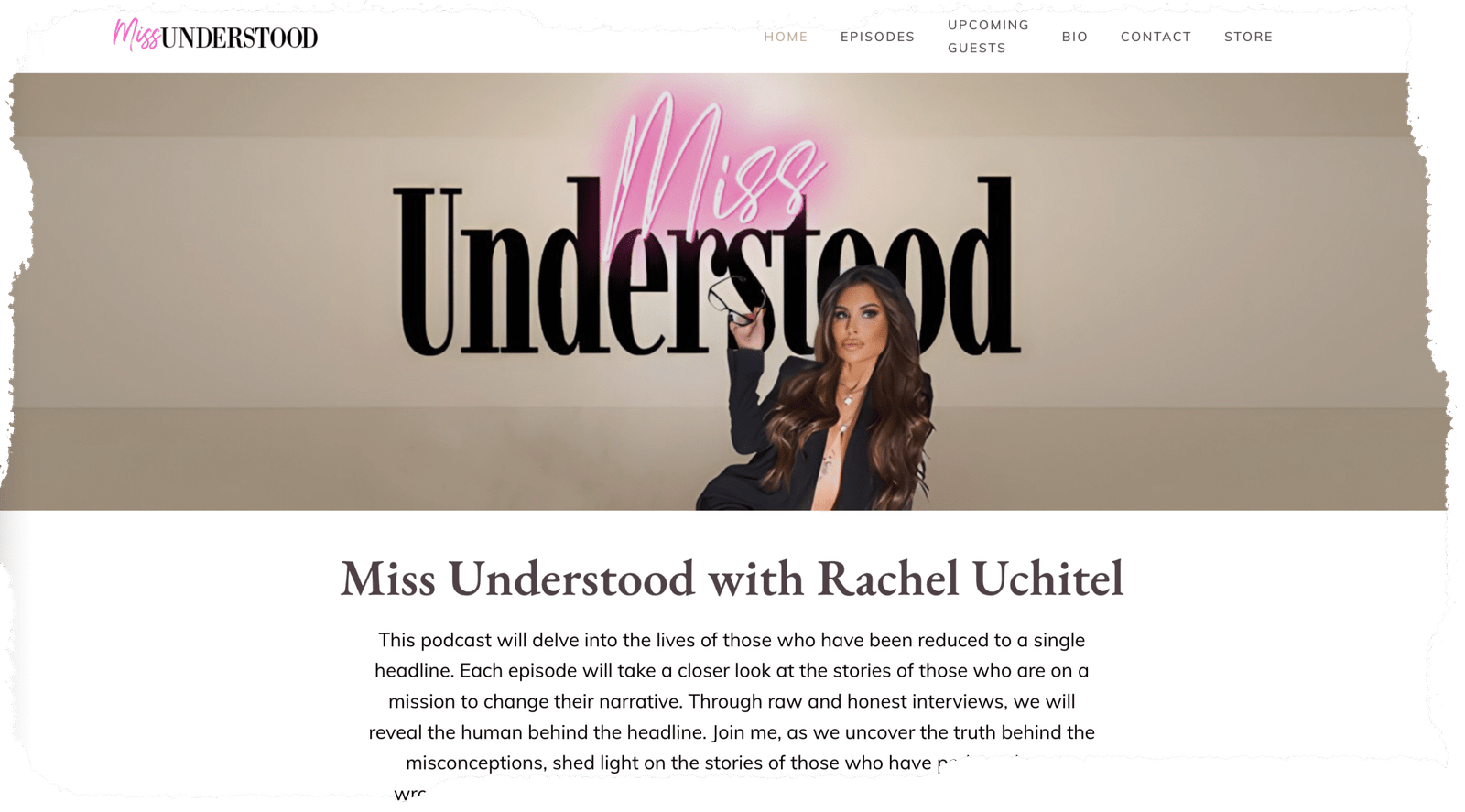 Miss Understood Podcast