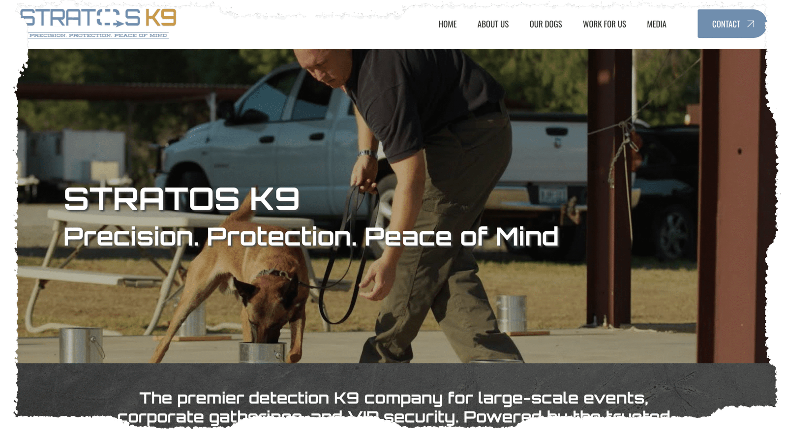 Stratos K9